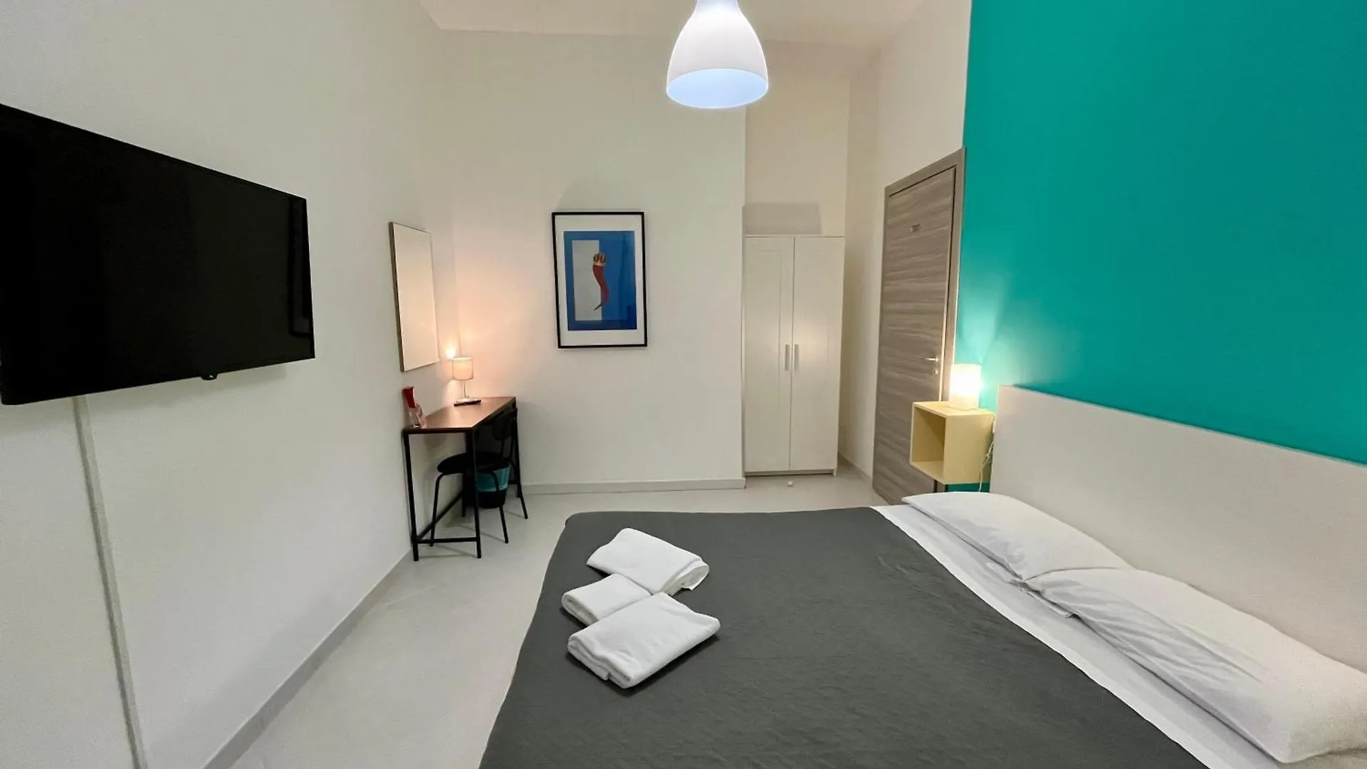 Pop Santa Chiara Bed & Breakfast Naples 0*,