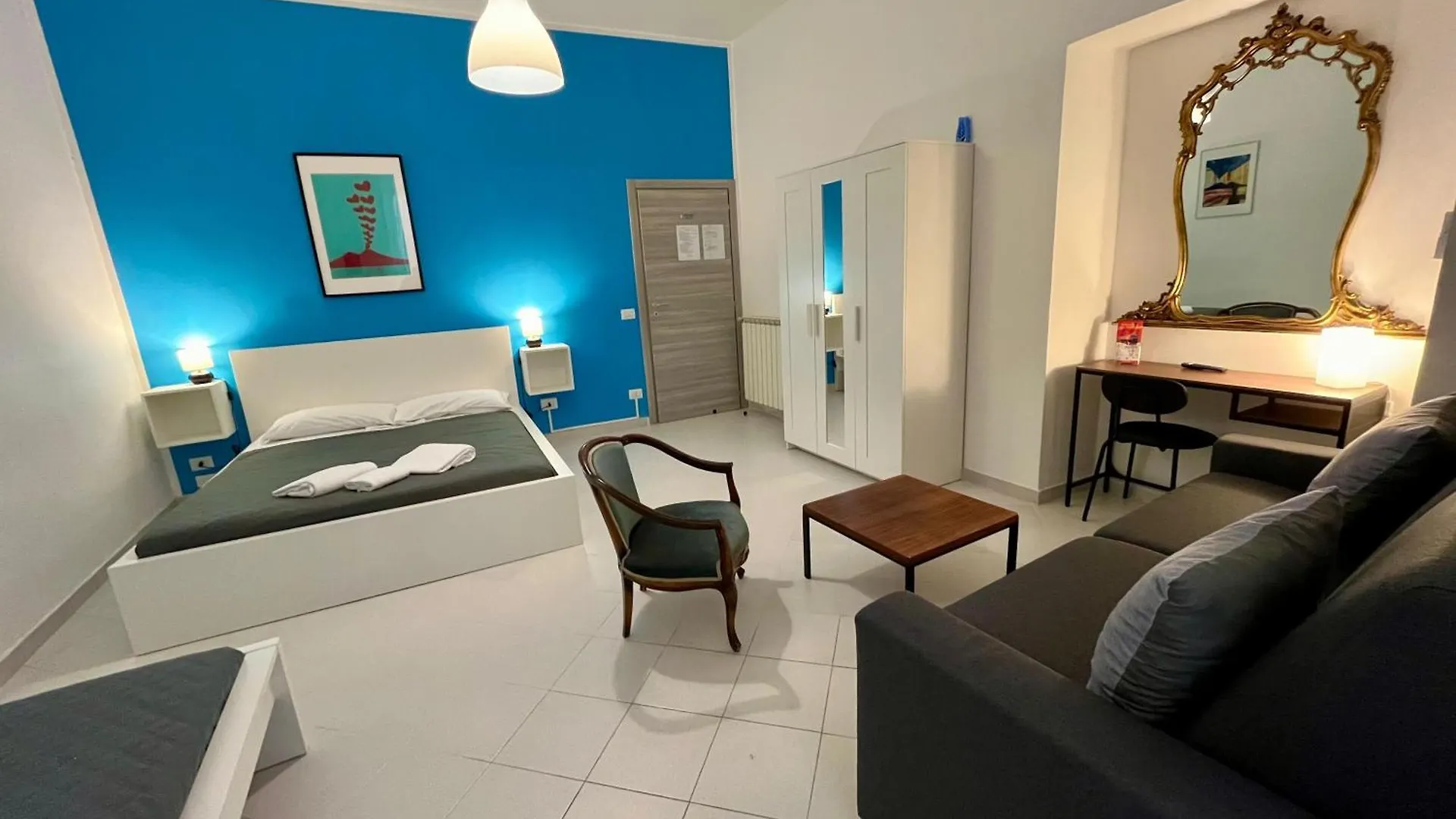 Pop Santa Chiara Bed & Breakfast Naples Italy