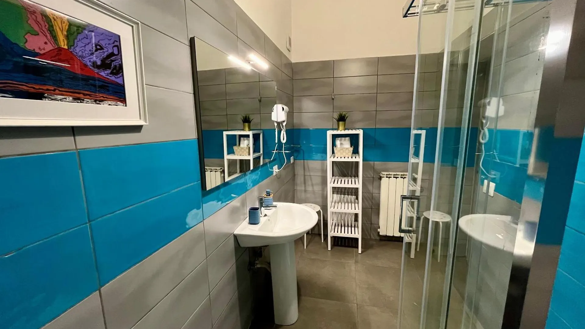 Pop Santa Chiara Bed & Breakfast Naples