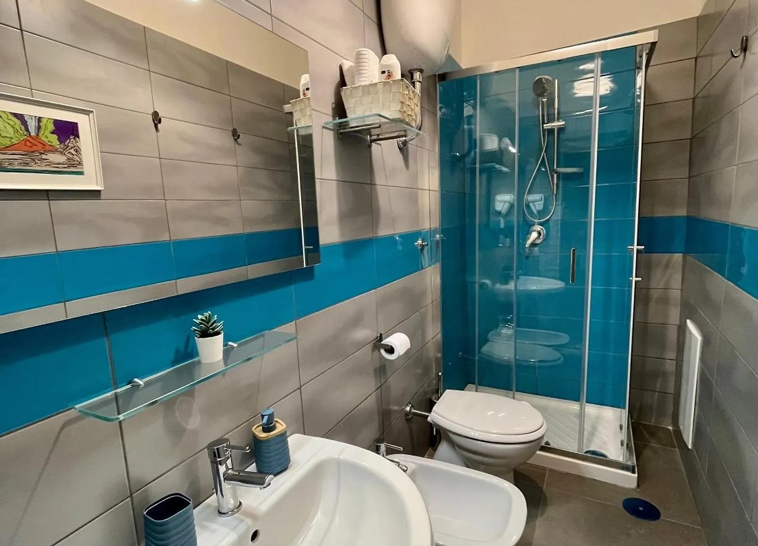 Pop Santa Chiara Bed & Breakfast Naples