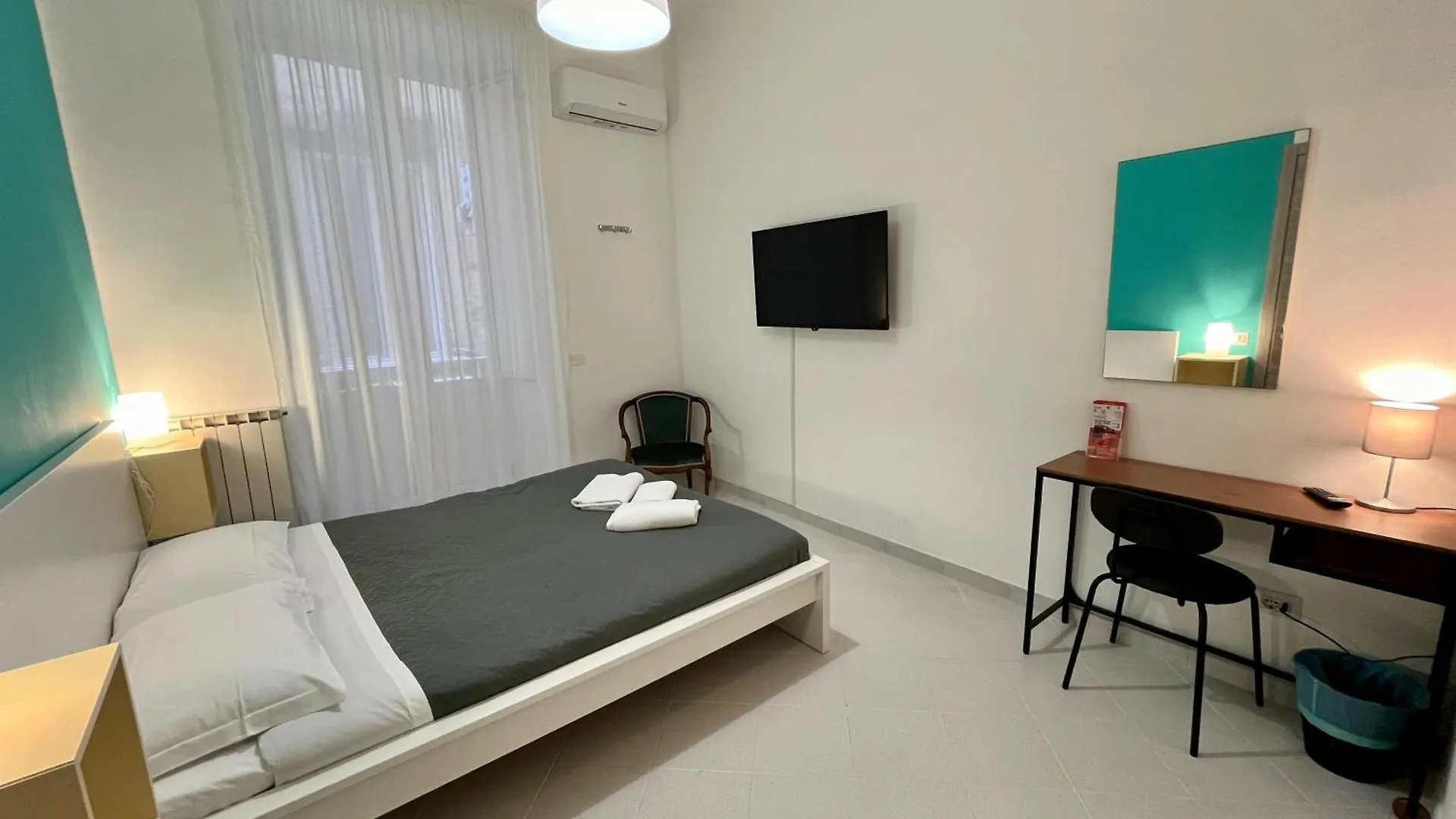 Pop Santa Chiara Bed & Breakfast Naples 0*,  Italy